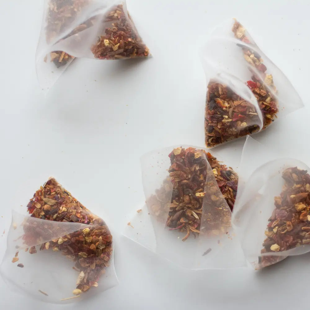 Rooibos Chai - Individually Wrapped Tea Bag