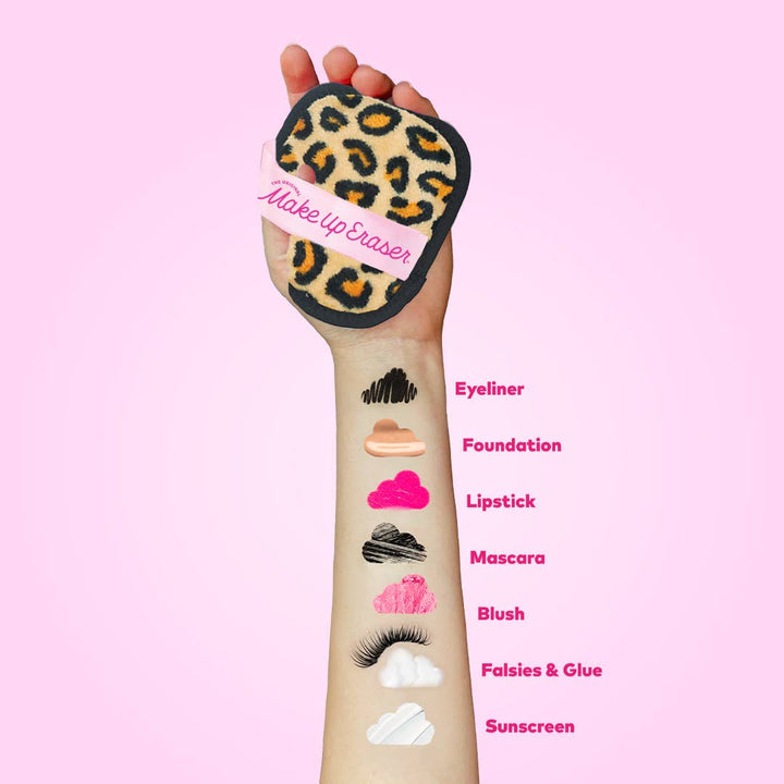 Leopard 7-Day Set | MakeUp Eraser