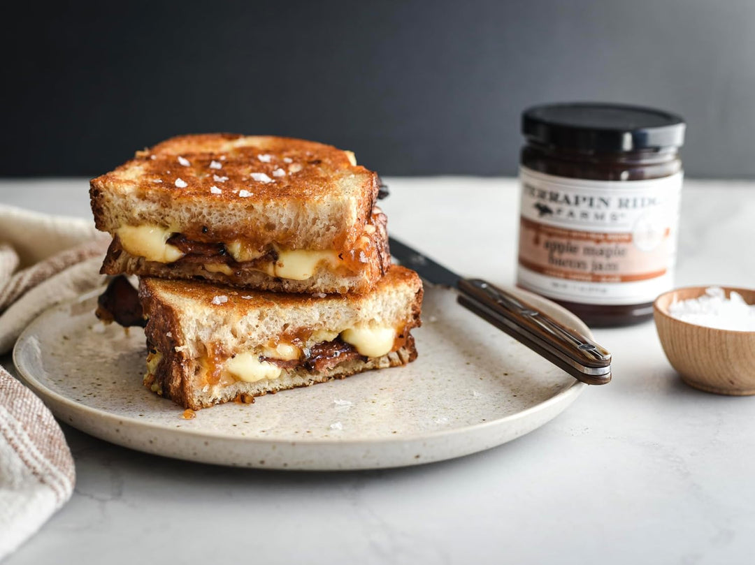 Apple Maple Bacon Jam