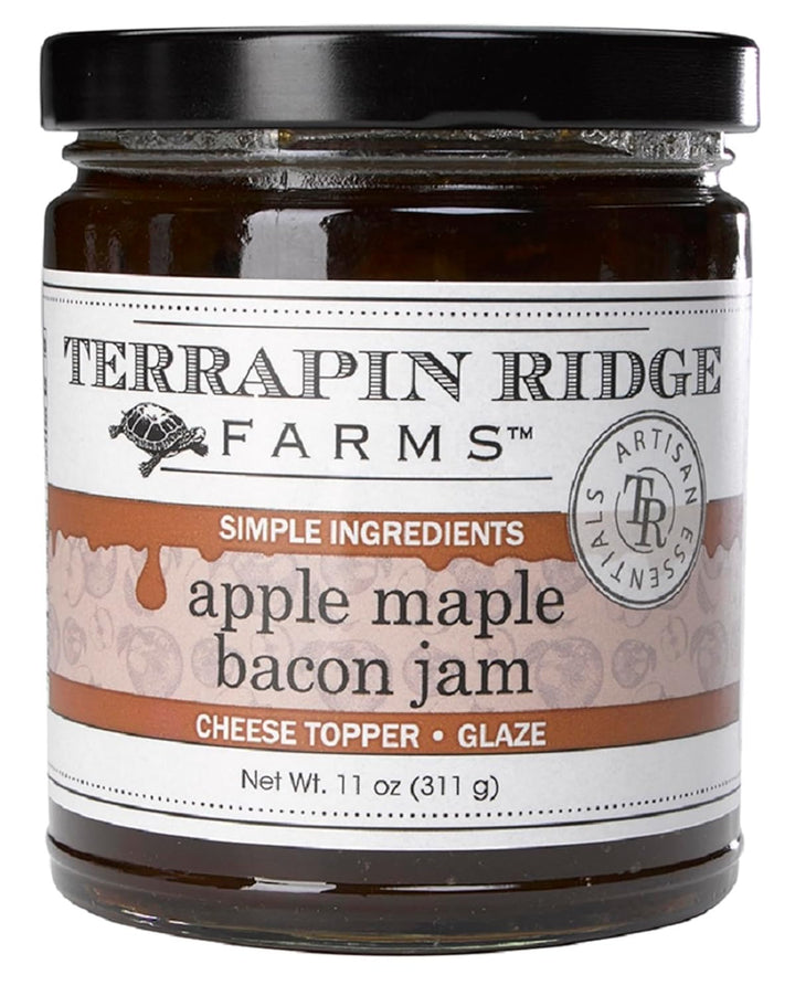 Apple Maple Bacon Jam