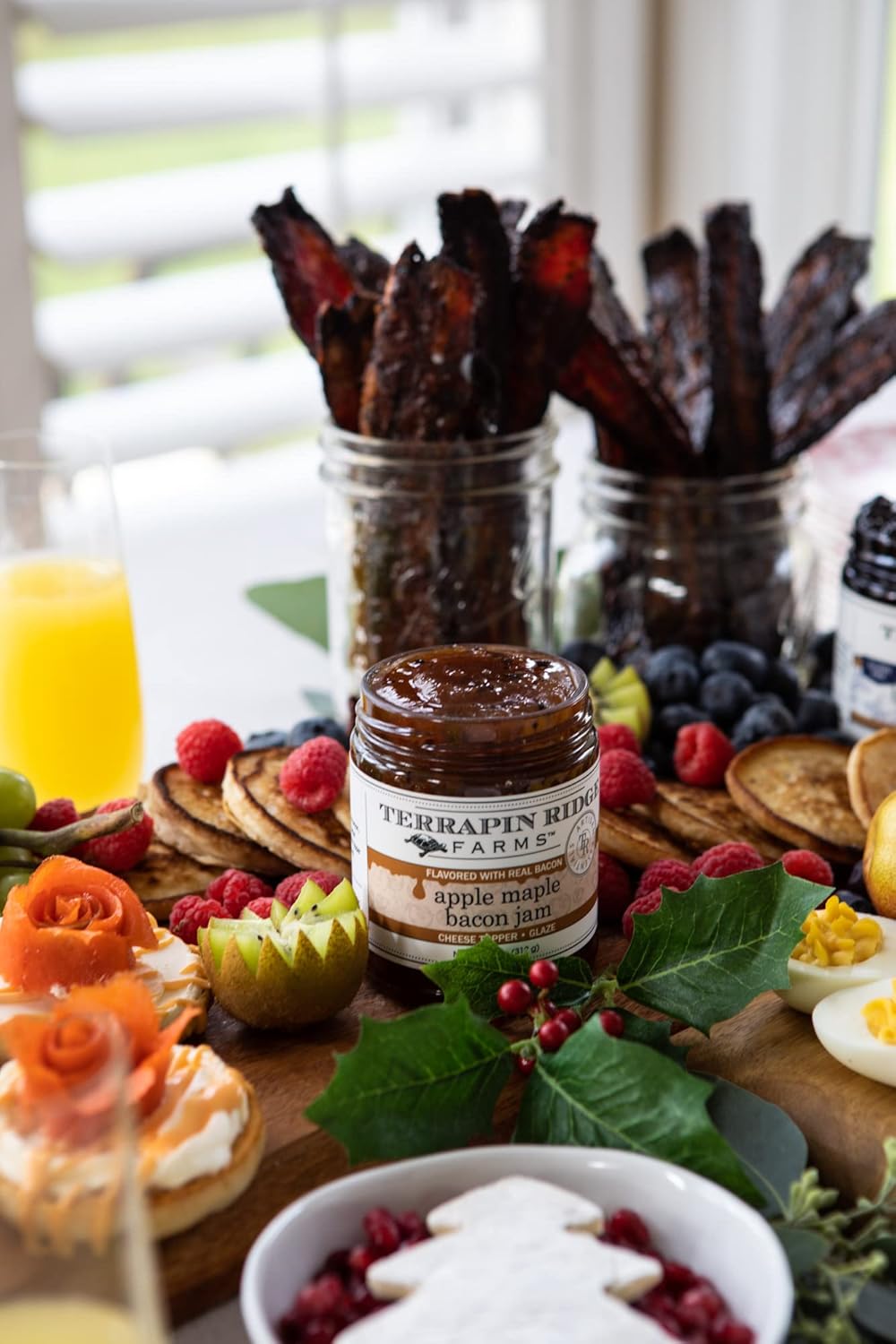 Apple Maple Bacon Jam