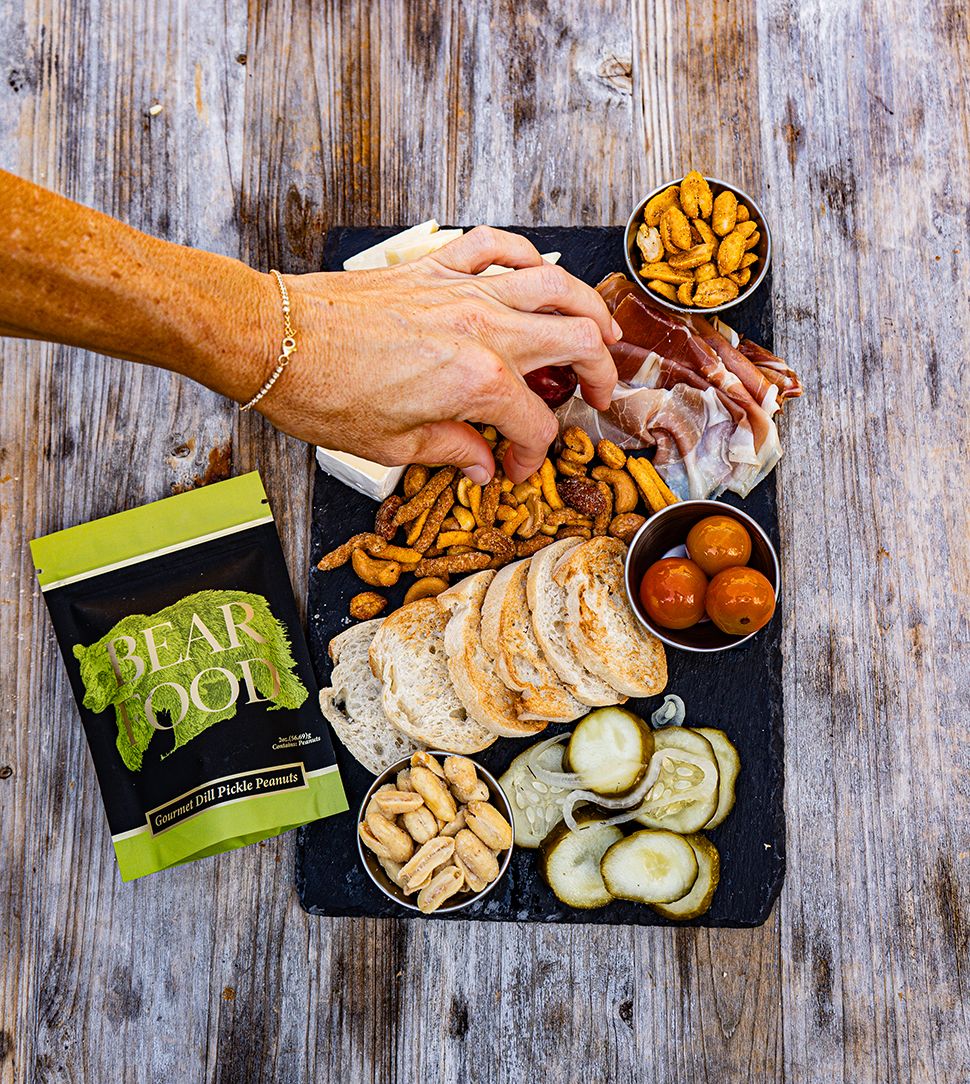 Dill Pickle Gourmet Peanuts