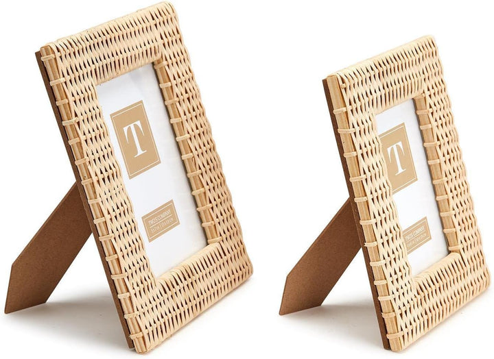 Criss Cross Weave Photo Frame