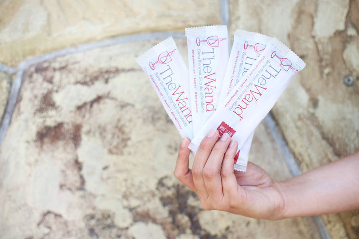 Silver Wine Wand - 3 pack