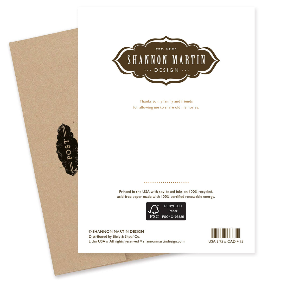 Marriage Commitment Anniversary Card