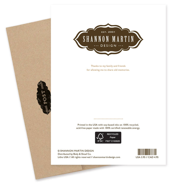 Marriage Commitment Anniversary Card