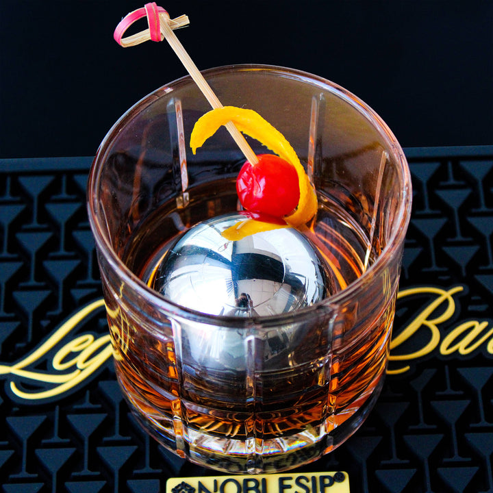 Whiskey Chilling Ice Balls