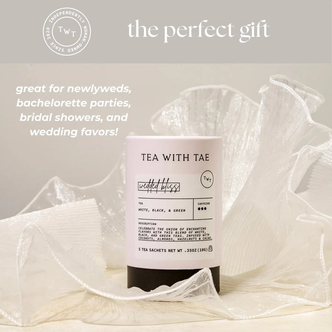 Wedded Bliss Mini Tube Gift