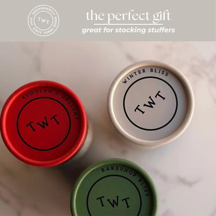 Winter Bliss Holiday Mini Tube Gift (5 tea bags)