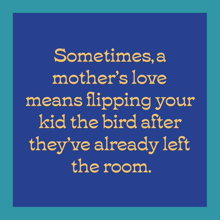 CARD Mothers Love