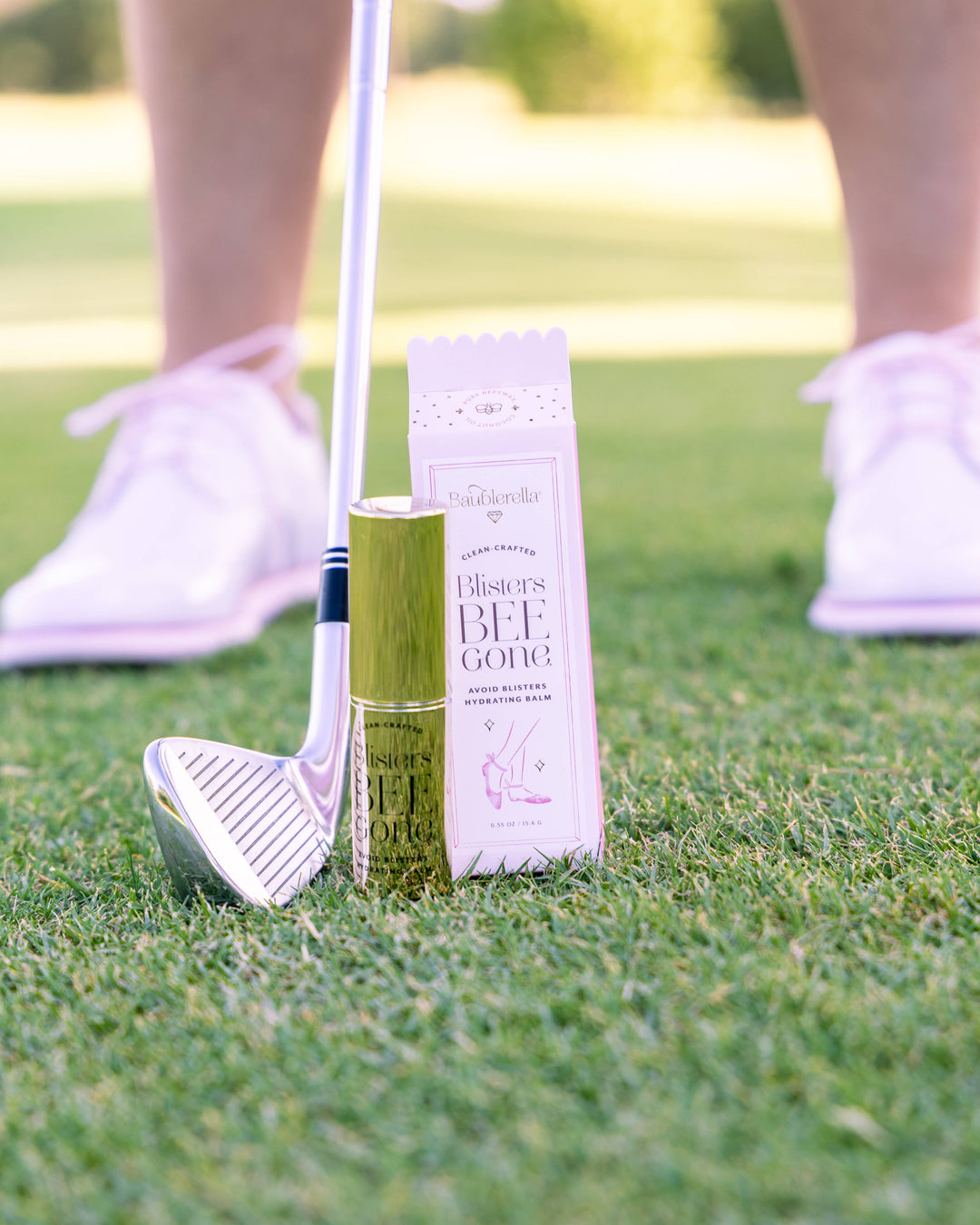 Blisters Bee Gone Blister Prevention Hydrating Balm