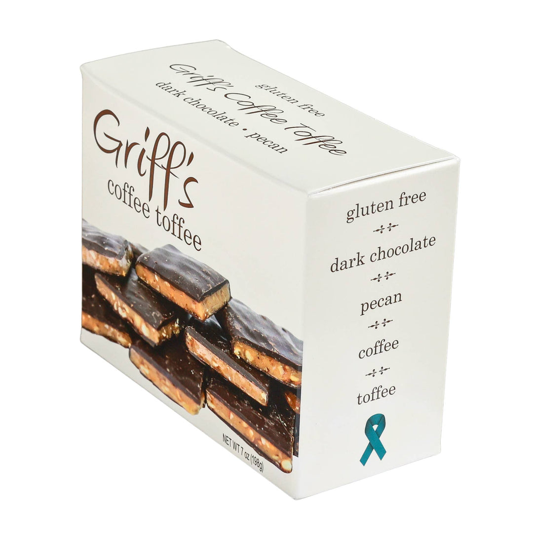 Griff's Coffee Toffee - 7oz
