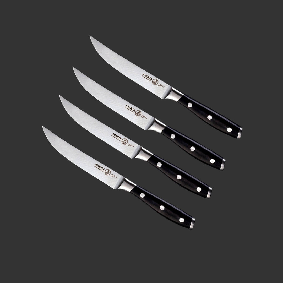 Avanta Steak Knife Set - 4 Piece