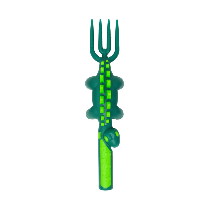 Dinosaur and Construction Forks and Spoons