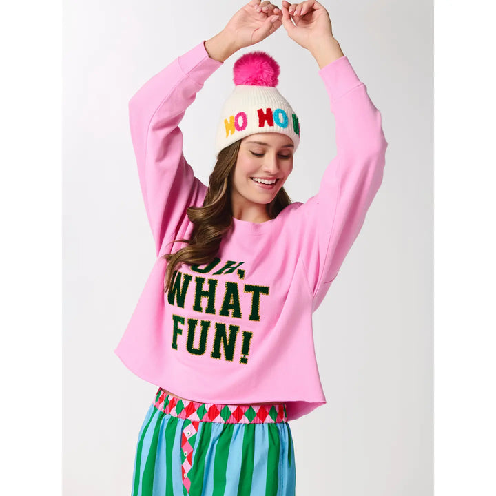 Shiraleah - HO HO HO BEANIE