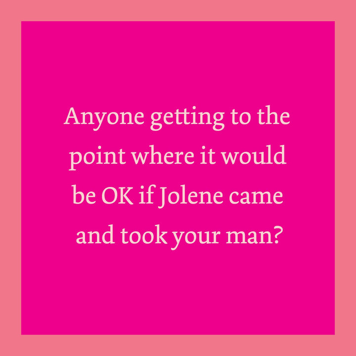CARD Jolene