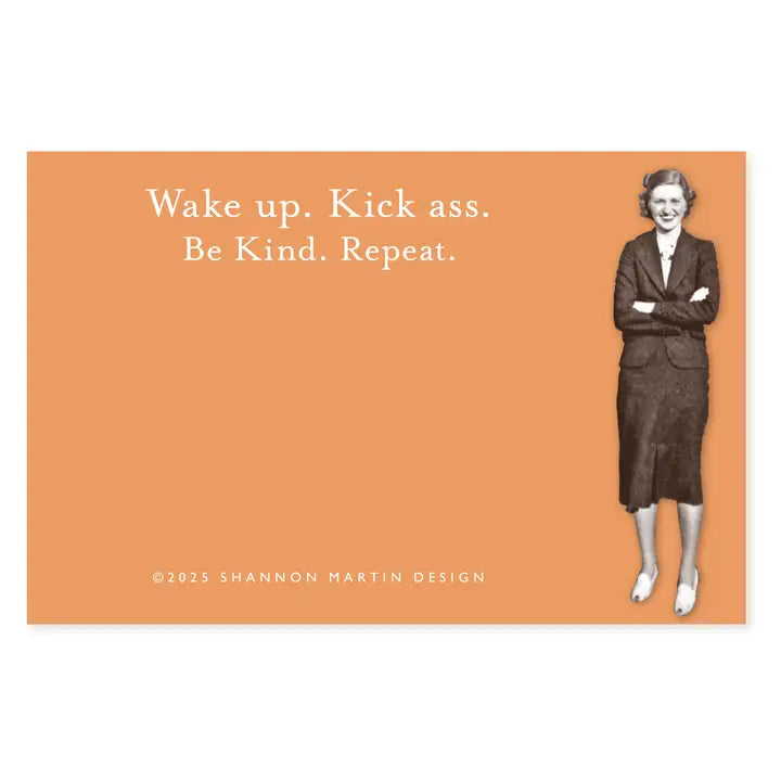 Shannon Martin Sticky Notes