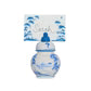 Country Estate Place Card Set/12 - Delft Blue