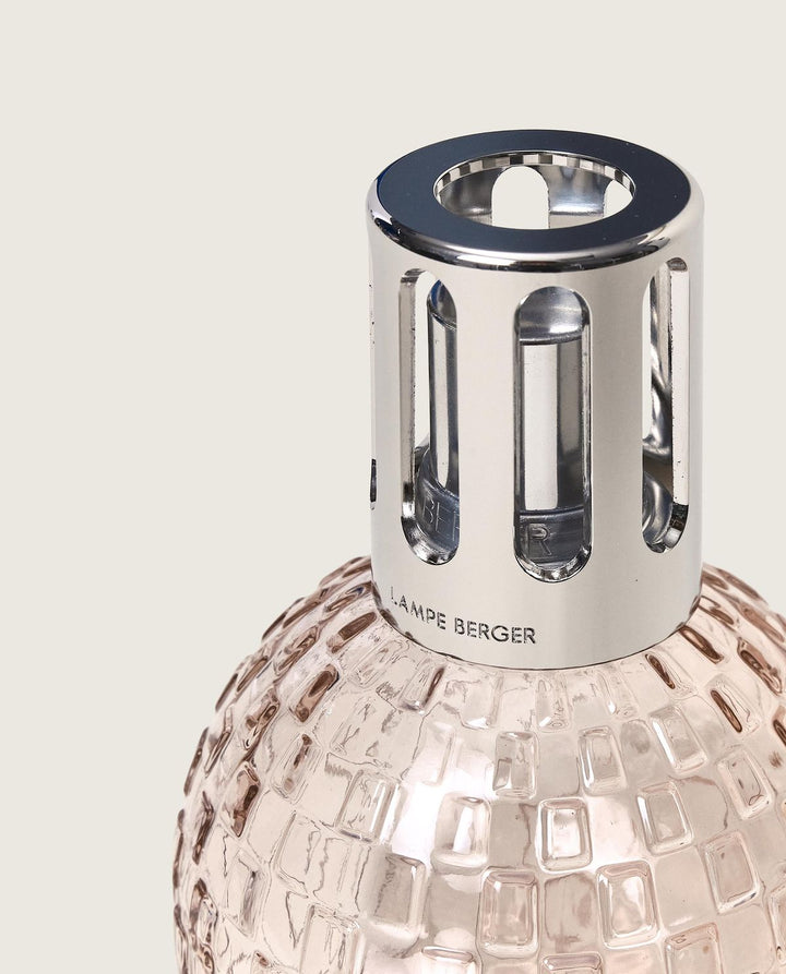 Disco Blush Fragrance Lamp Gift Set