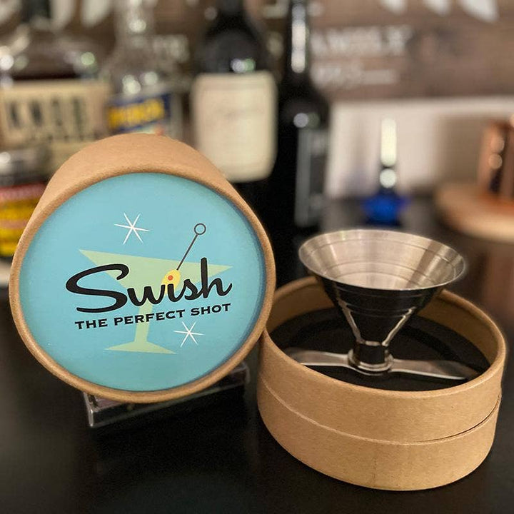 Swish: The Perfect Shot