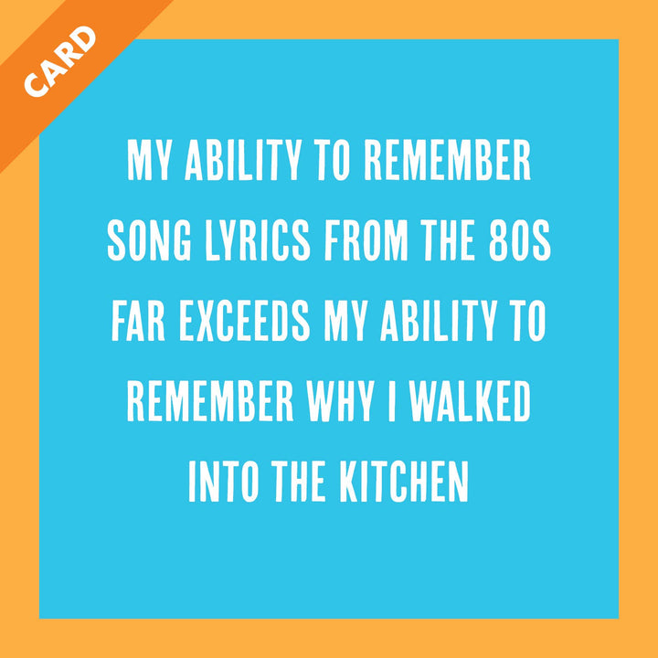 CARD Song Lyrics