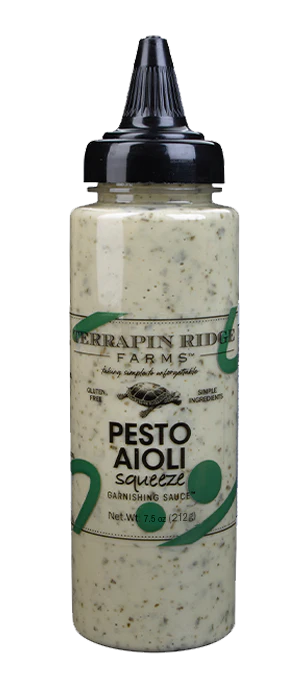 Pesto Aioli Squeeze