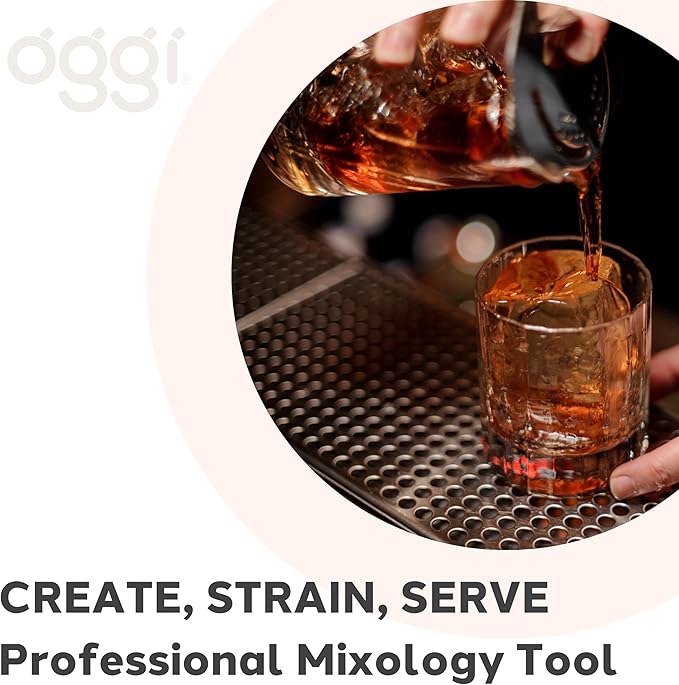 OGGI Cocktail Stir Set