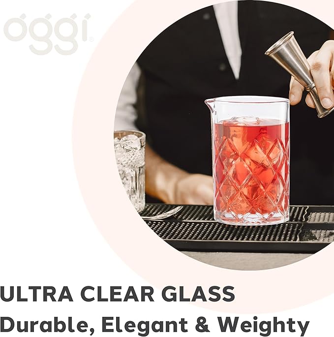 OGGI Cocktail Stir Set