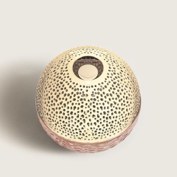 Beige Gravity Lamp Set
