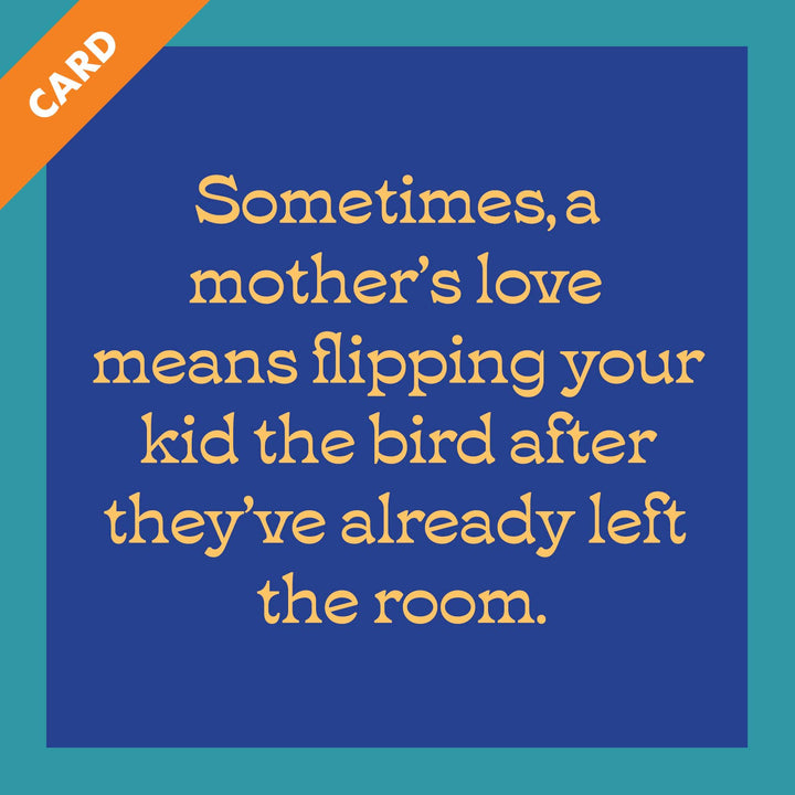 CARD Mothers Love