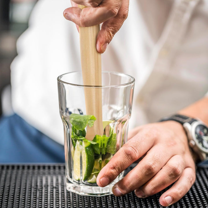 Deluxe Wooden Cocktail Muddler