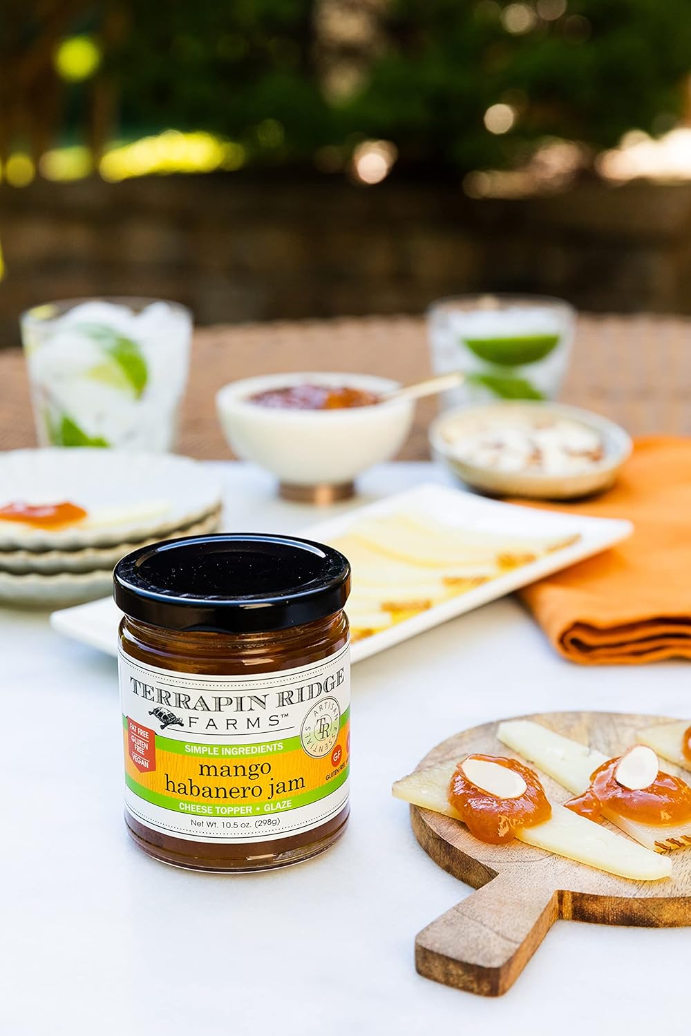 Cranberry Relish w/ Grand Marnier