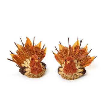 Turkey Place Card Holder