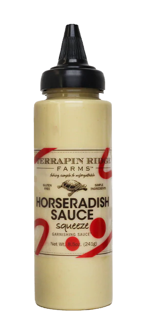 Horseradish Sauce Squeeze