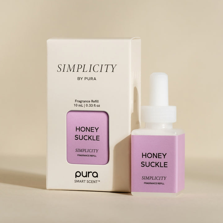 Honeysuckle - Smart Vial