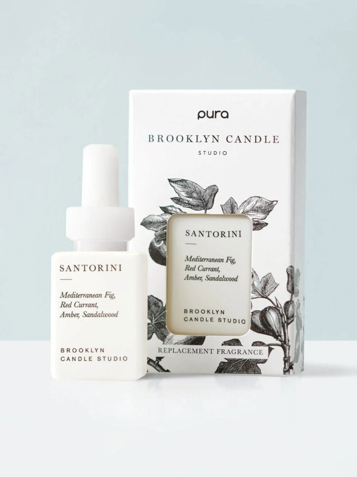 Santorini - Smart Vial