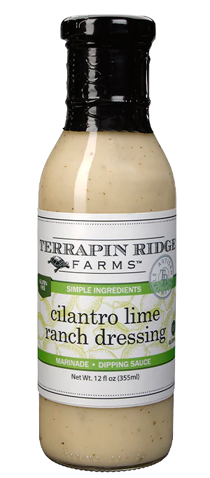 Cilantro Lime Ranch Dressing