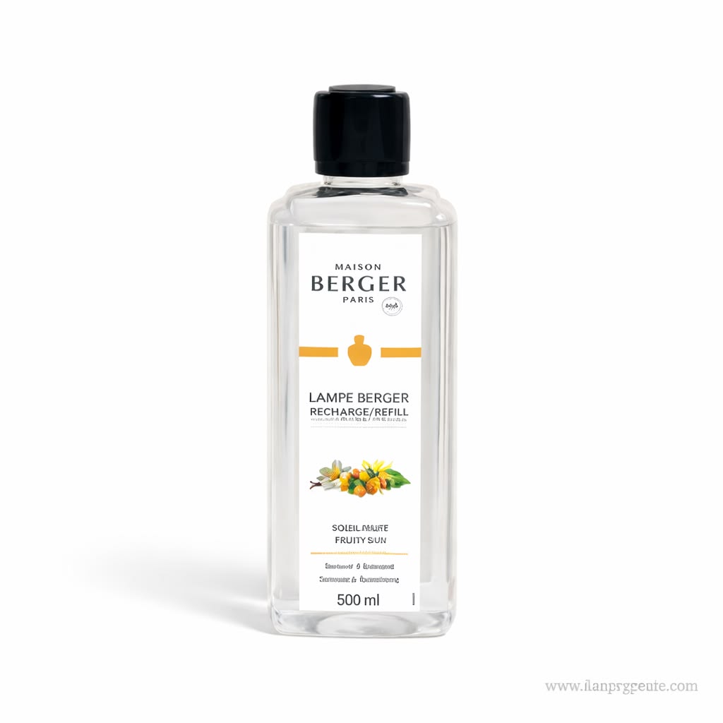 Soleil Fruite (Fruity Sun) Fragrance Lamp Refill