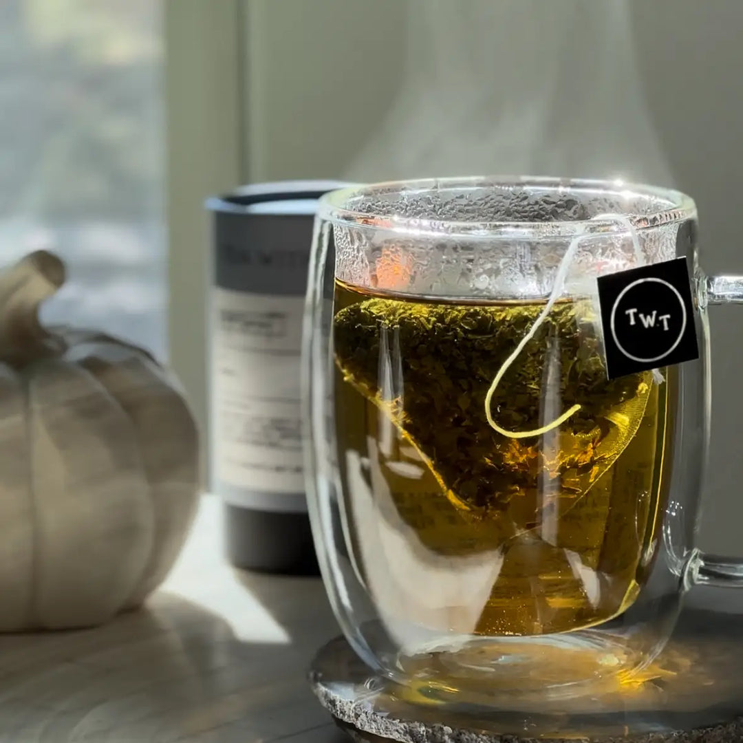 Peppermint - Individually Wrapped Tea Bag