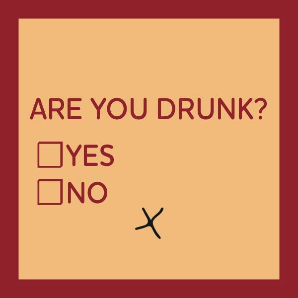 Coaster: Are You Drunk