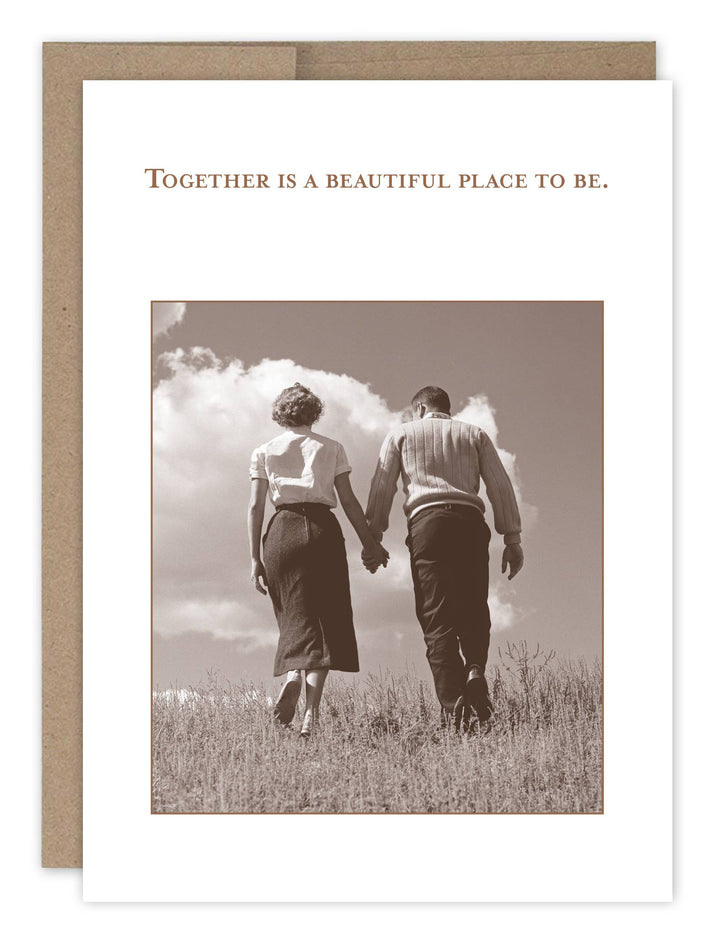 Together Anniversary Card