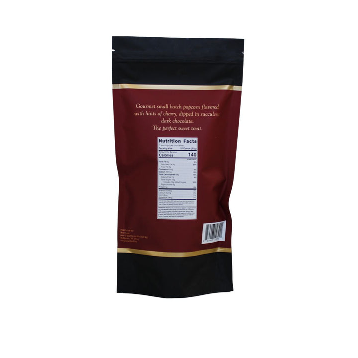 Dark Chocolate Cherry Popcorn - 5.5 oz