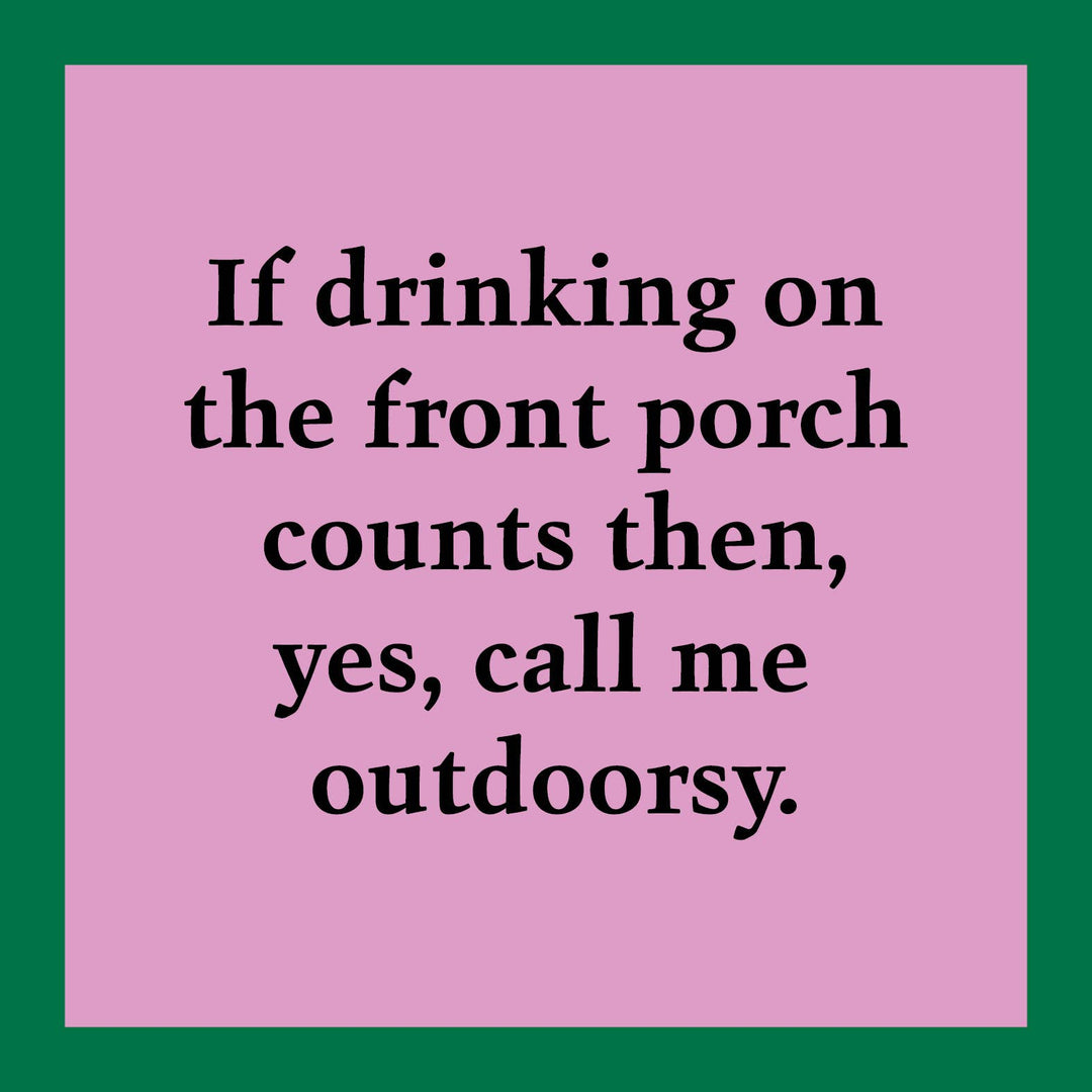 CARD Outdoorsy