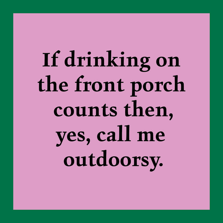CARD Outdoorsy
