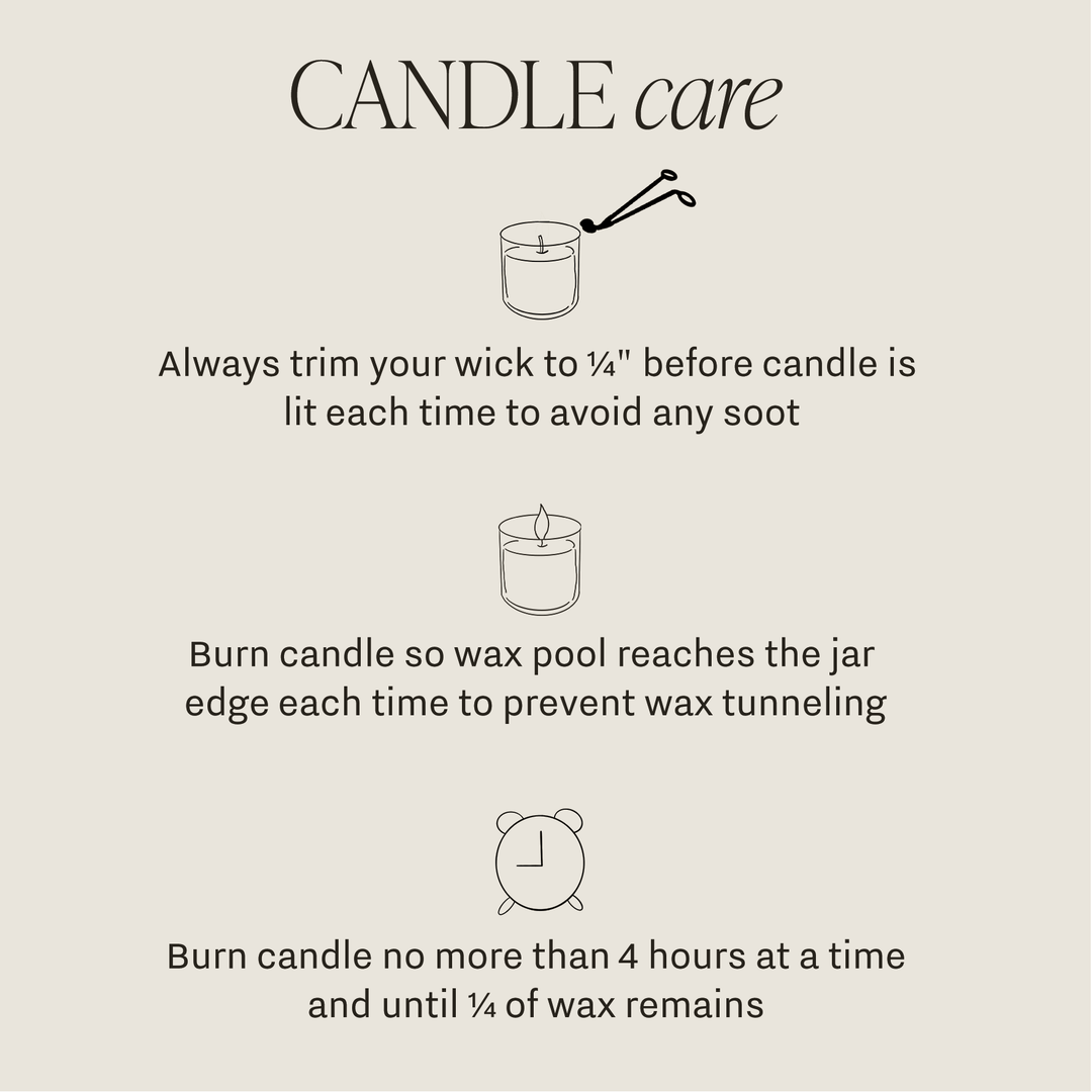 Wedding Day 9 oz Soy Candle - Home Decor & Wedding Gifts