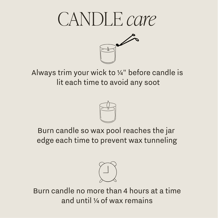 Wedding Day 9 oz Soy Candle - Home Decor & Wedding Gifts