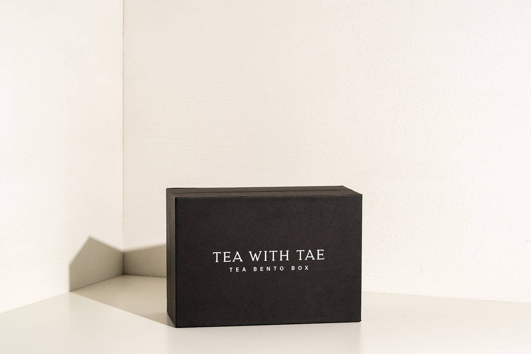 The Best Sellers - Tea Bento Box (6-Pack) - Tea Gift Set