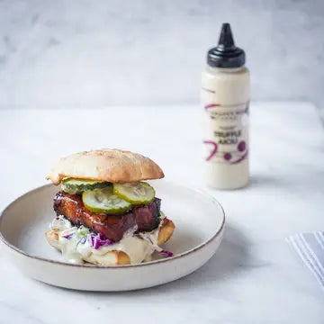 Truffle Aioli Garnishing Squeeze
