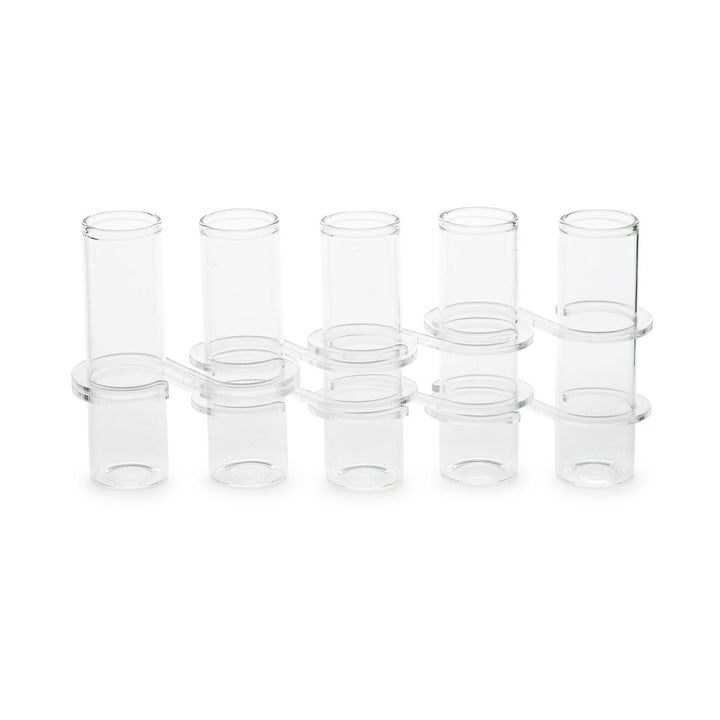 Hinged Tube Flower Vase