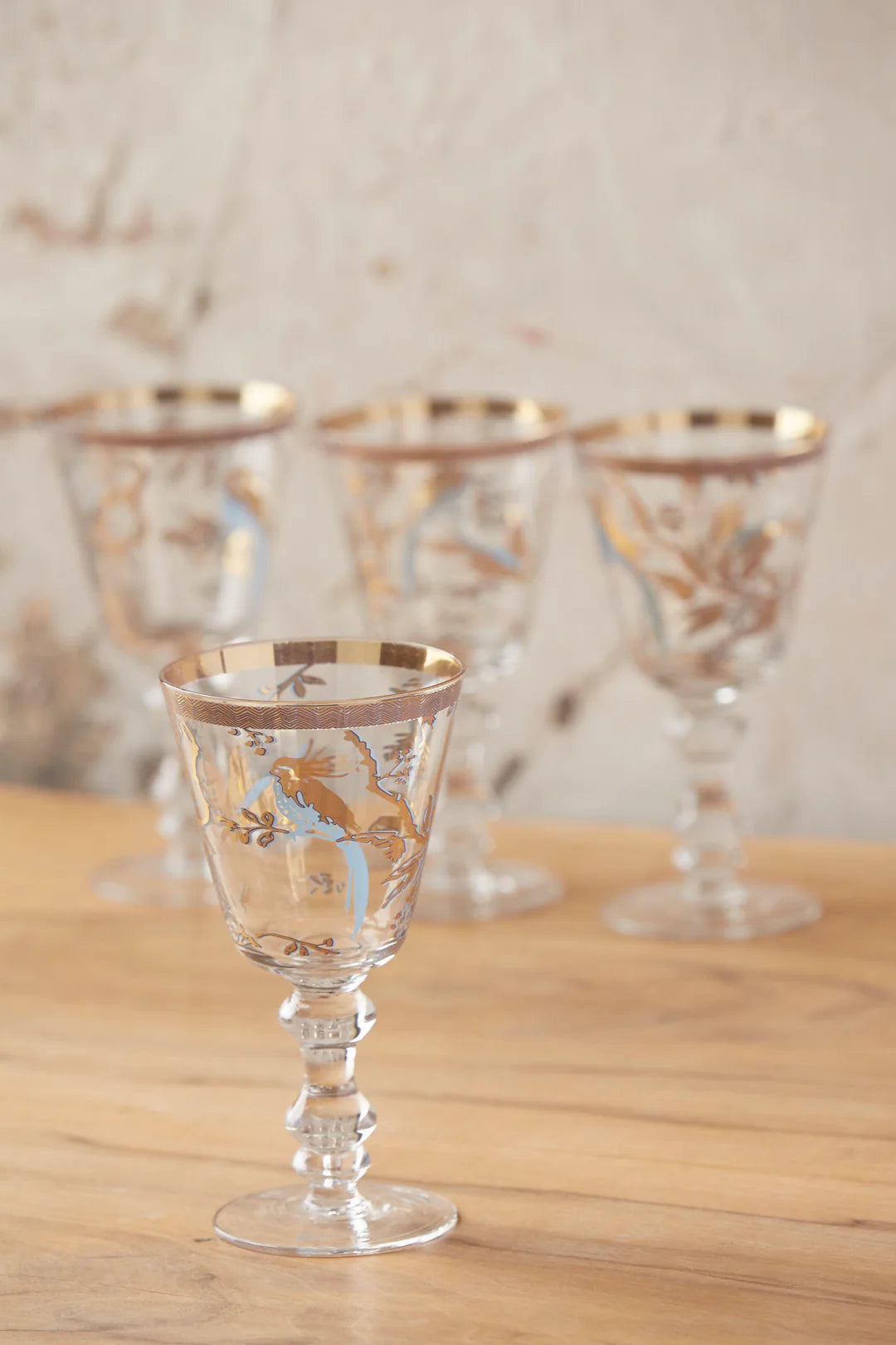 Patina Vie Chanteuse Goblet
